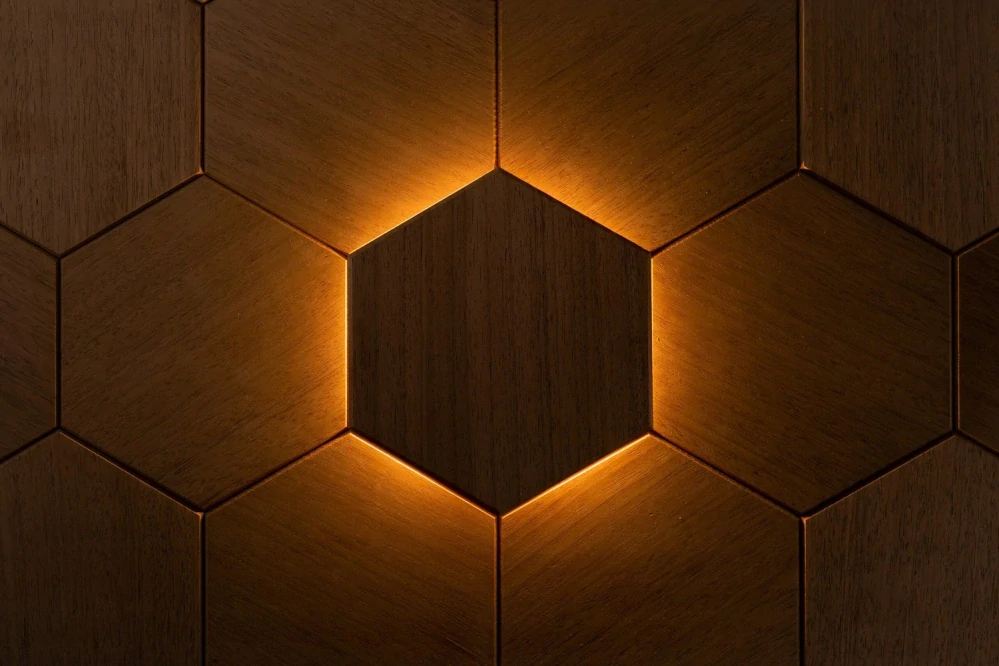 HEXA Led elemnent