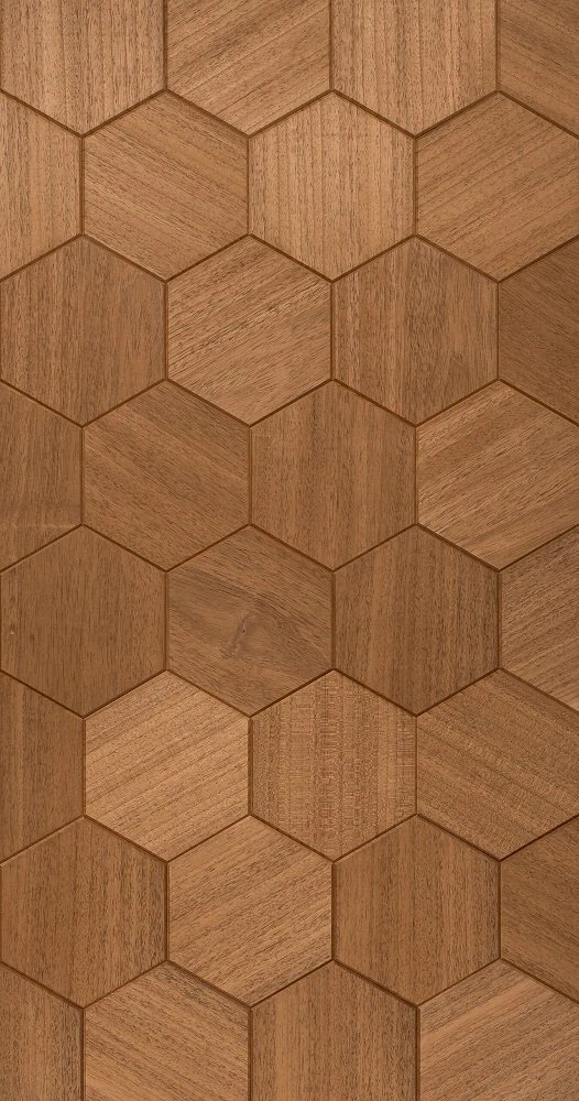 LUX panel HEXA Thermo