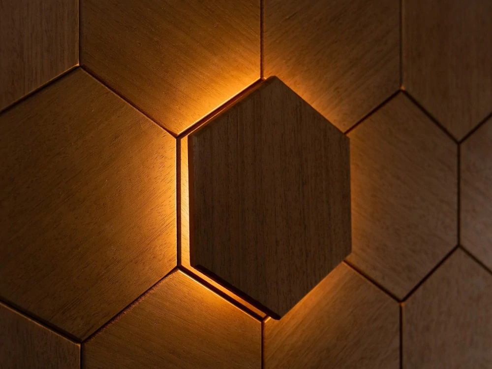 HEXA Led elemnent