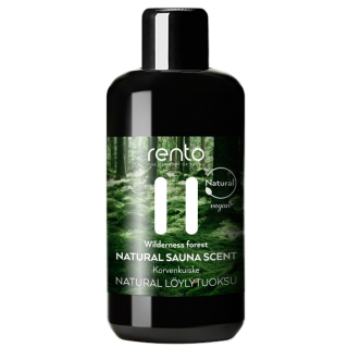 Rento Natural aróma do sauny Wilderness Forest 100 ml