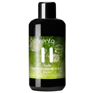 Rento Natural aróma do sauny Aurora 100 ml