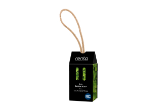 Rento saunové mydlo Breza 150g